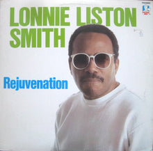 Load image into Gallery viewer, Lonnie Liston Smith : Rejuvenation (LP, Album)