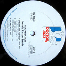 Load image into Gallery viewer, Lonnie Liston Smith : Rejuvenation (LP, Album)