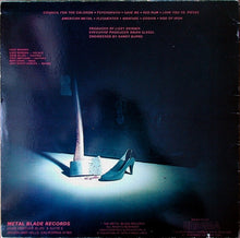 Load image into Gallery viewer, Lizzy Borden : Love You To Pieces (LP, Album)
