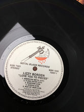 Load image into Gallery viewer, Lizzy Borden : Love You To Pieces (LP, Album)