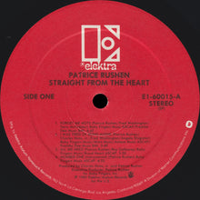 Load image into Gallery viewer, Patrice Rushen : Straight From The Heart (LP, Album, SP )