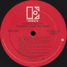 Load image into Gallery viewer, Patrice Rushen : Straight From The Heart (LP, Album, SP )
