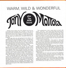 Load image into Gallery viewer, Tony Mottola : Warm, Wild And Wonderful (LP, Album, Quad, Gat)