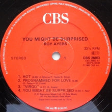Load image into Gallery viewer, Roy Ayers : You Might Be Surprised (LP, Album)