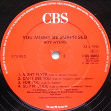 Load image into Gallery viewer, Roy Ayers : You Might Be Surprised (LP, Album)