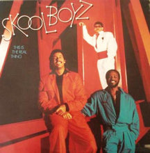 Load image into Gallery viewer, Skool Boyz : This Is The Real Thing (LP, Album)