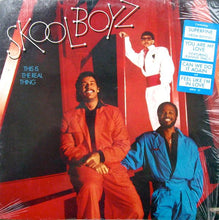 Load image into Gallery viewer, Skool Boyz : This Is The Real Thing (LP, Album)