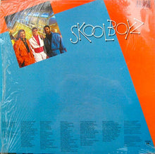 Load image into Gallery viewer, Skool Boyz : This Is The Real Thing (LP, Album)