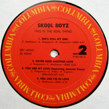 Load image into Gallery viewer, Skool Boyz : This Is The Real Thing (LP, Album)