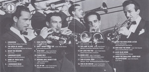 Harry James And His Orchestra : Bandstand Memories 1938 to 1948 (3xCD, Comp, Box)