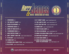 Load image into Gallery viewer, Harry James And His Orchestra : Bandstand Memories 1938 to 1948 (3xCD, Comp, Box)