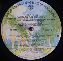 Load image into Gallery viewer, Rahsaan Roland Kirk* : Kirkatron (LP, Album)