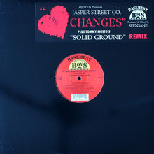 Load image into Gallery viewer, DJ Spen Presents Jasper Street Co. : Love Changes (12&quot;)