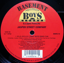 Load image into Gallery viewer, DJ Spen Presents Jasper Street Co. : Love Changes (12&quot;)