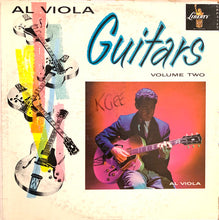 Load image into Gallery viewer, Al Viola : Guitars Volume Two (LP, Album, Mono, Promo)