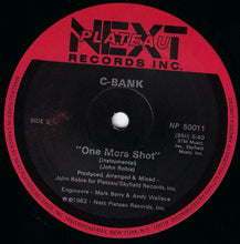 Load image into Gallery viewer, C-Bank : One More Shot (12")