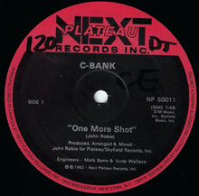 Load image into Gallery viewer, C-Bank : One More Shot (12")