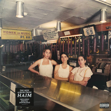 Haim (2) : Women In Music Pt. III (2x12