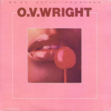 O.V. Wright : We're Still Together (LP, Album)