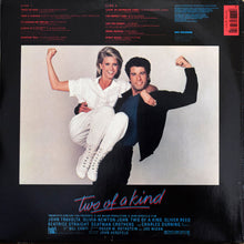 Load image into Gallery viewer, Various : Two Of A Kind - Music From The Original Motion Picture Soundtrack (LP, Album, Gat)