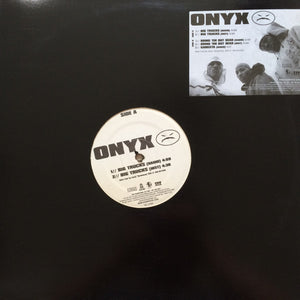 Onyx : Big Trucks / Bring 'Em Out Dead (12", Promo)