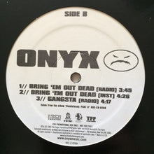 Load image into Gallery viewer, Onyx : Big Trucks / Bring &#39;Em Out Dead (12&quot;, Promo)