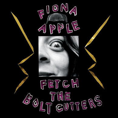 Fiona Apple : Fetch The Bolt Cutters (2xLP, Album, 180)