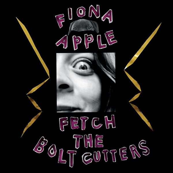 Fiona Apple : Fetch The Bolt Cutters (2xLP, Album, 180)