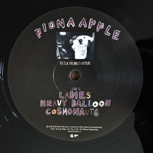 Fiona Apple : Fetch The Bolt Cutters (2xLP, Album, 180)