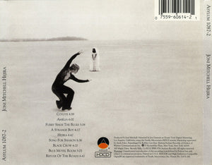 Joni Mitchell : Hejira (HDCD, Album, RE, Cin)