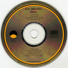Load image into Gallery viewer, Joni Mitchell : Hejira (HDCD, Album, RE, Cin)