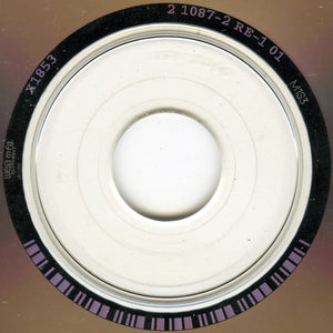 Joni Mitchell : Hejira (HDCD, Album, RE, Cin)