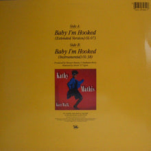 Load image into Gallery viewer, Kathy Mathis : Baby I'm Hooked (12")