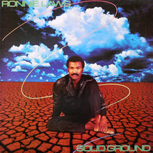 Load image into Gallery viewer, Ronnie Laws : Solid Ground (LP, Album, Win)