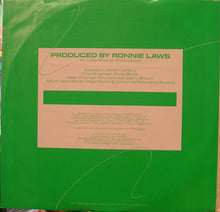 Load image into Gallery viewer, Ronnie Laws : Solid Ground (LP, Album, Win)