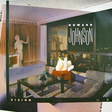 Load image into Gallery viewer, Howard Johnson : The Vision (LP, Album)