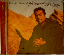 Load image into Gallery viewer, Howard Hewett : The Very Best Of Howard Hewett (CD, Comp)