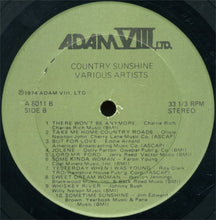 Load image into Gallery viewer, Various Artists* : Country Sunshine (LP, Comp)