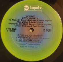 Load image into Gallery viewer, Keith Jarrett : Bop-Be (LP, Album, SXT)