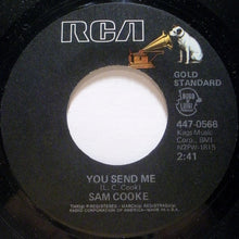 Load image into Gallery viewer, Sam Cooke : Twistin' The Night Away / You Send Me (7")