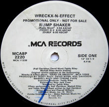 Load image into Gallery viewer, Wreckx-N-Effect* : Rump Shaker (12", Single, Promo)