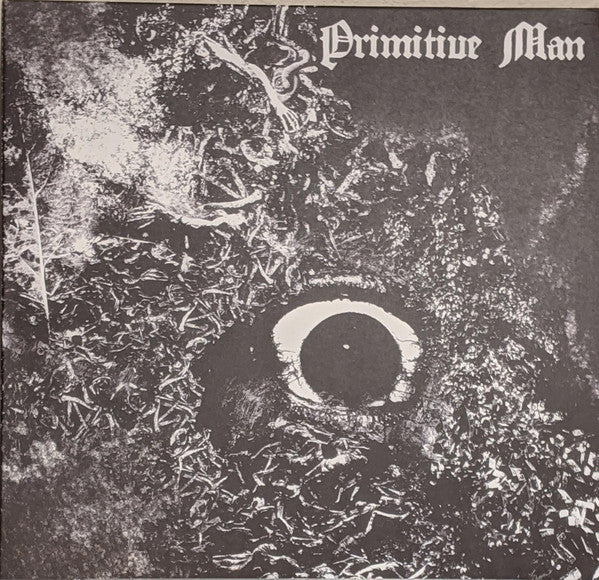 Primitive Man (2) : Immersion (LP, Album)
