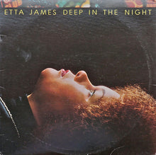 Load image into Gallery viewer, Etta James : Deep In The Night (LP, Album, Los)
