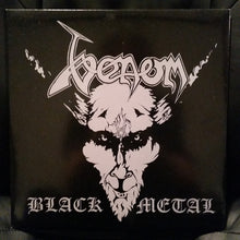 Load image into Gallery viewer, Venom (8) : Black Metal (LP, Album, RE, Gat)