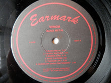 Load image into Gallery viewer, Venom (8) : Black Metal (LP, Album, RE, Gat)