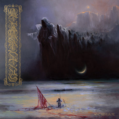 Atramentus : Stygian (LP, Album, Ltd, Cya)