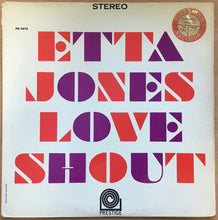 Load image into Gallery viewer, Etta Jones : Love Shout (LP, Album)