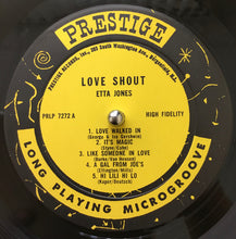 Load image into Gallery viewer, Etta Jones : Love Shout (LP, Album)