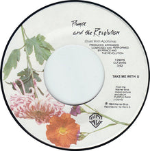 Load image into Gallery viewer, Prince And The Revolution : Take Me With U (7", Single, Spe)