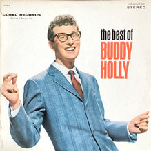 Load image into Gallery viewer, Buddy Holly : The Best Of Buddy Holly (2xLP, Comp)